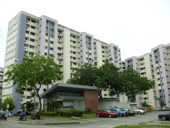 Jurong East Street 31 #100632